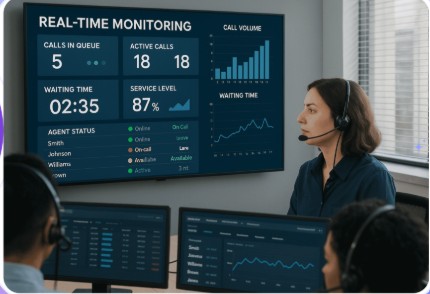 Live Monitoring
