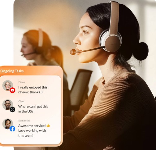 Outbound Call Center