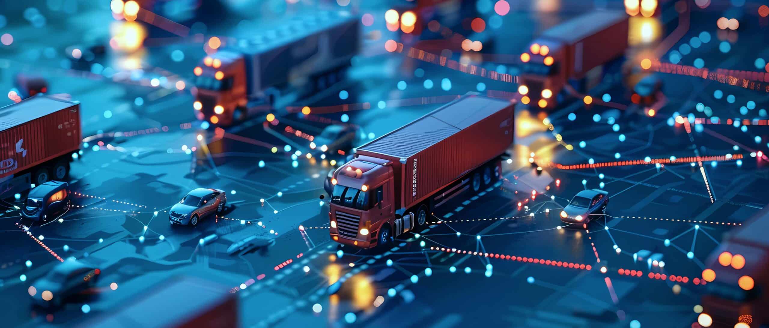AI Real-Time Freight Optimization