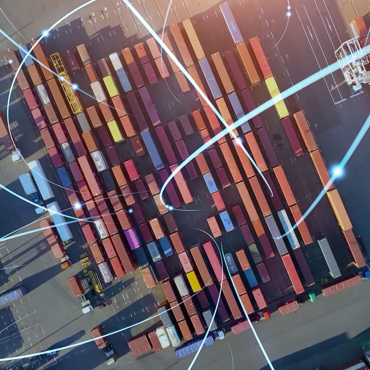 Blockchain and supply chain transparency