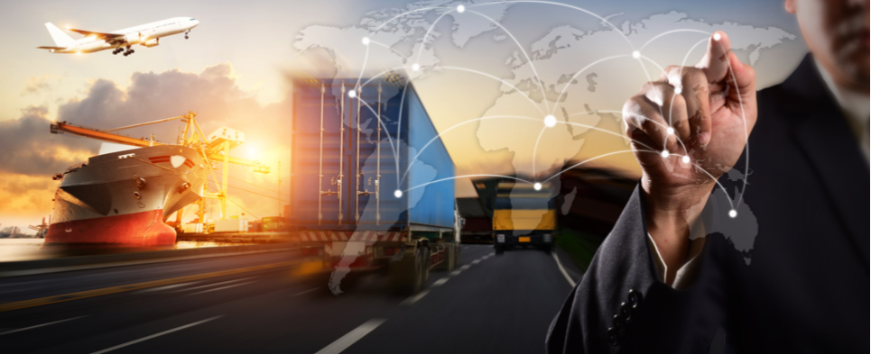 Business logistics planning